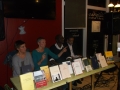 Ouverture de saison de Lecture en Tête : Anne-Sophie Denou, Céline Bénabes et les écrivains Wilfried N'Sondé et Yahia Belaskri